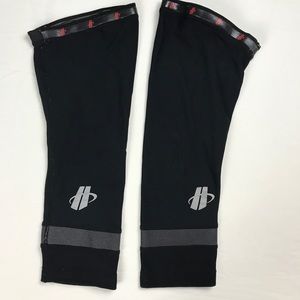Hincapie Arenberg Cycling Knee Warmers size Small
